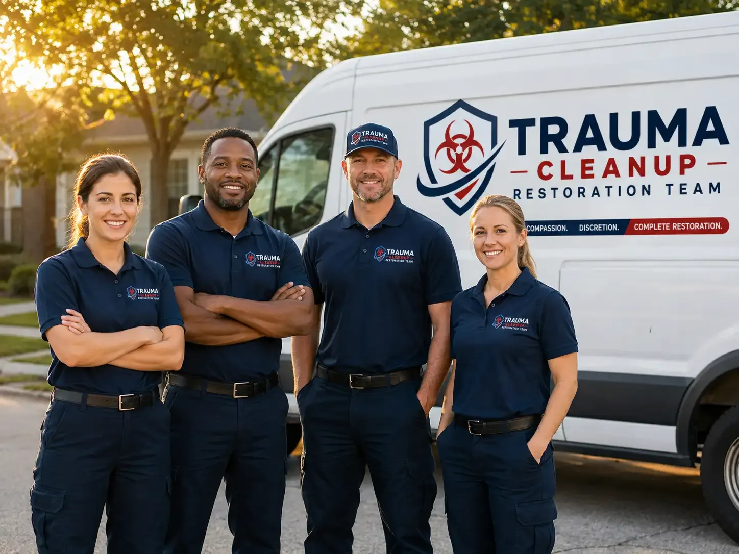 Trauma Cleanup company in Plantersville, MS